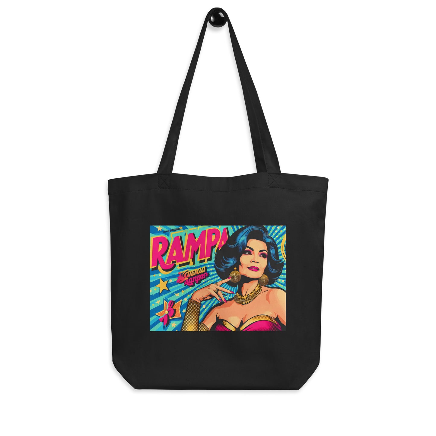 "Rampa" Eco Tote Philippines Bag - Sold in USA, Canada and Europe!