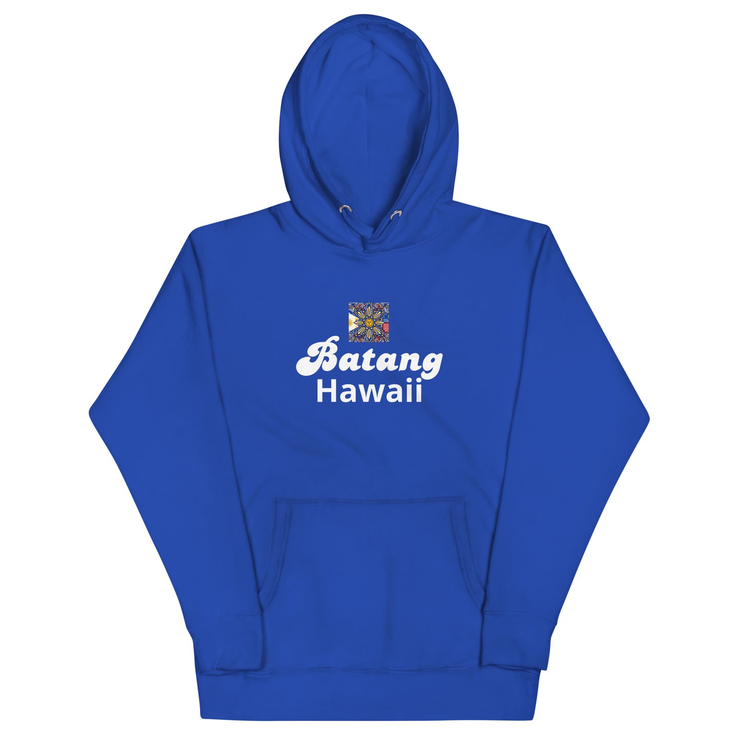 "Batang Hawaii" Unisex Filipino Hoodie - Now Sold In USA, Canada and Europe!
