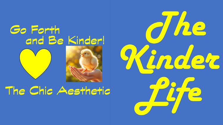 The Kinder Life Store - Heartwarmingly Chic!