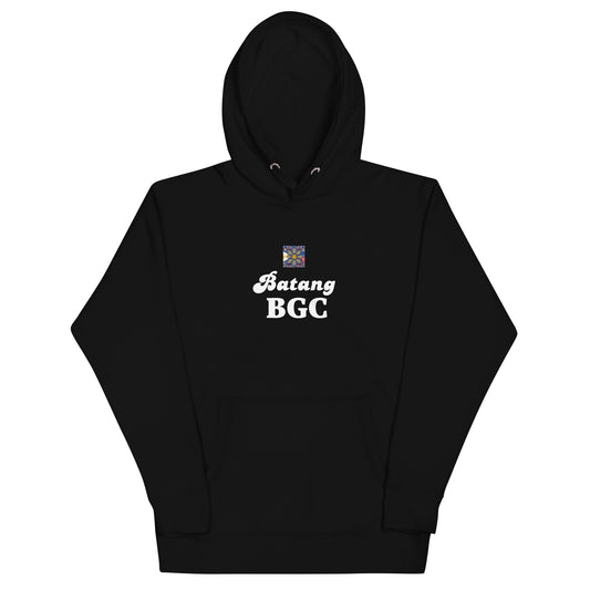 "Batang BGC" Unisex Philippines Hoodie