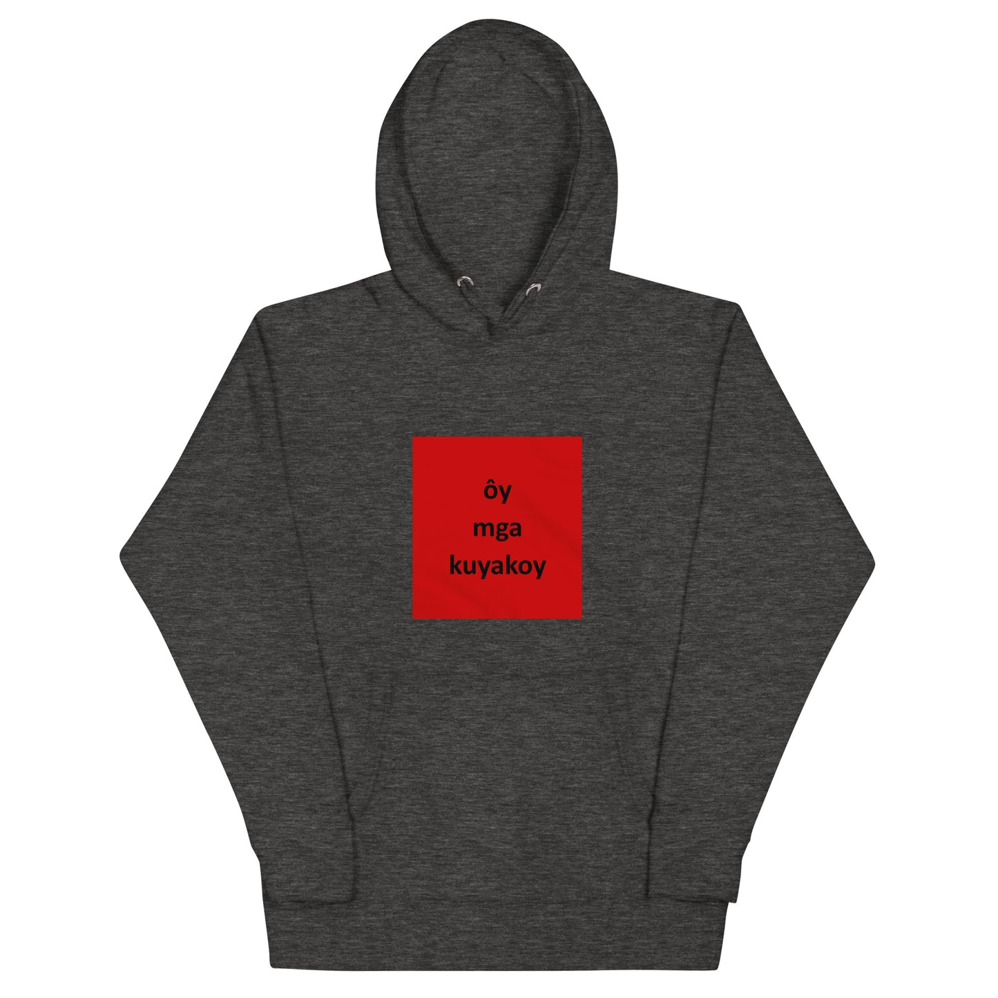 "Oy Mga Kuyakoy" Unisex Hoodie