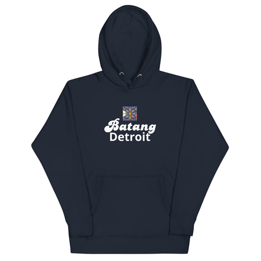 "Batang Detroit" Unisex Filipino Hoodie