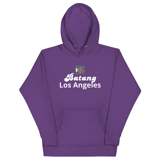 "Batang Los Angeles" Unisex Pinoy Hoodie