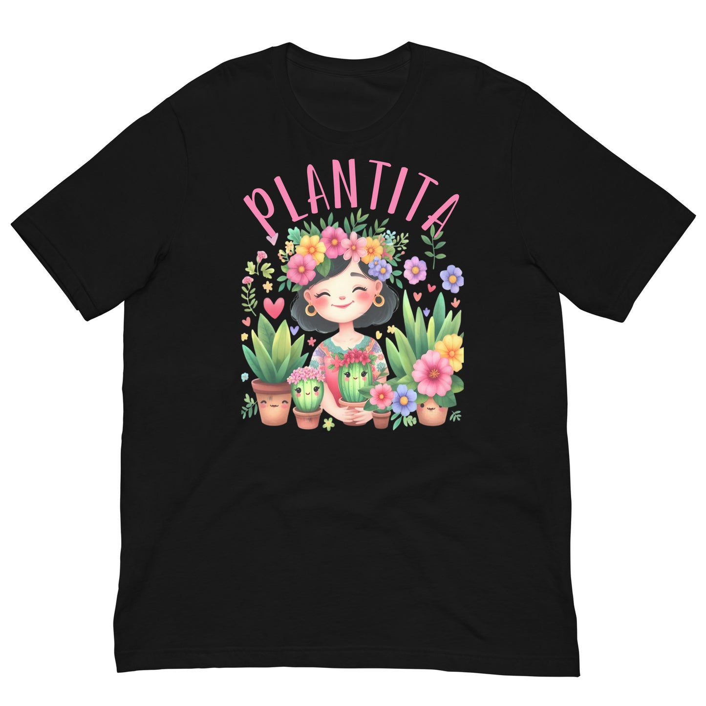 "Plantita" Unisex Filipino t-shirt