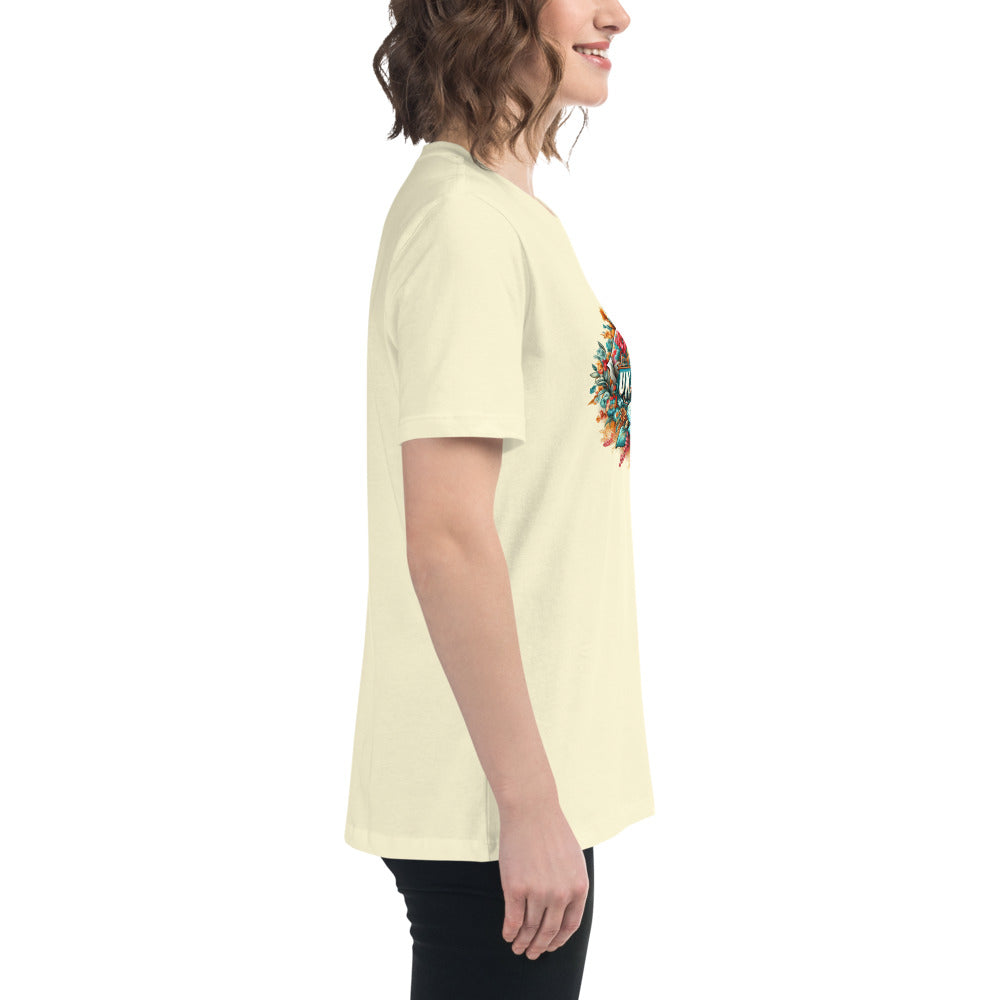 "Ukay Ukay" (A) Women's Relaxed T-Shirt