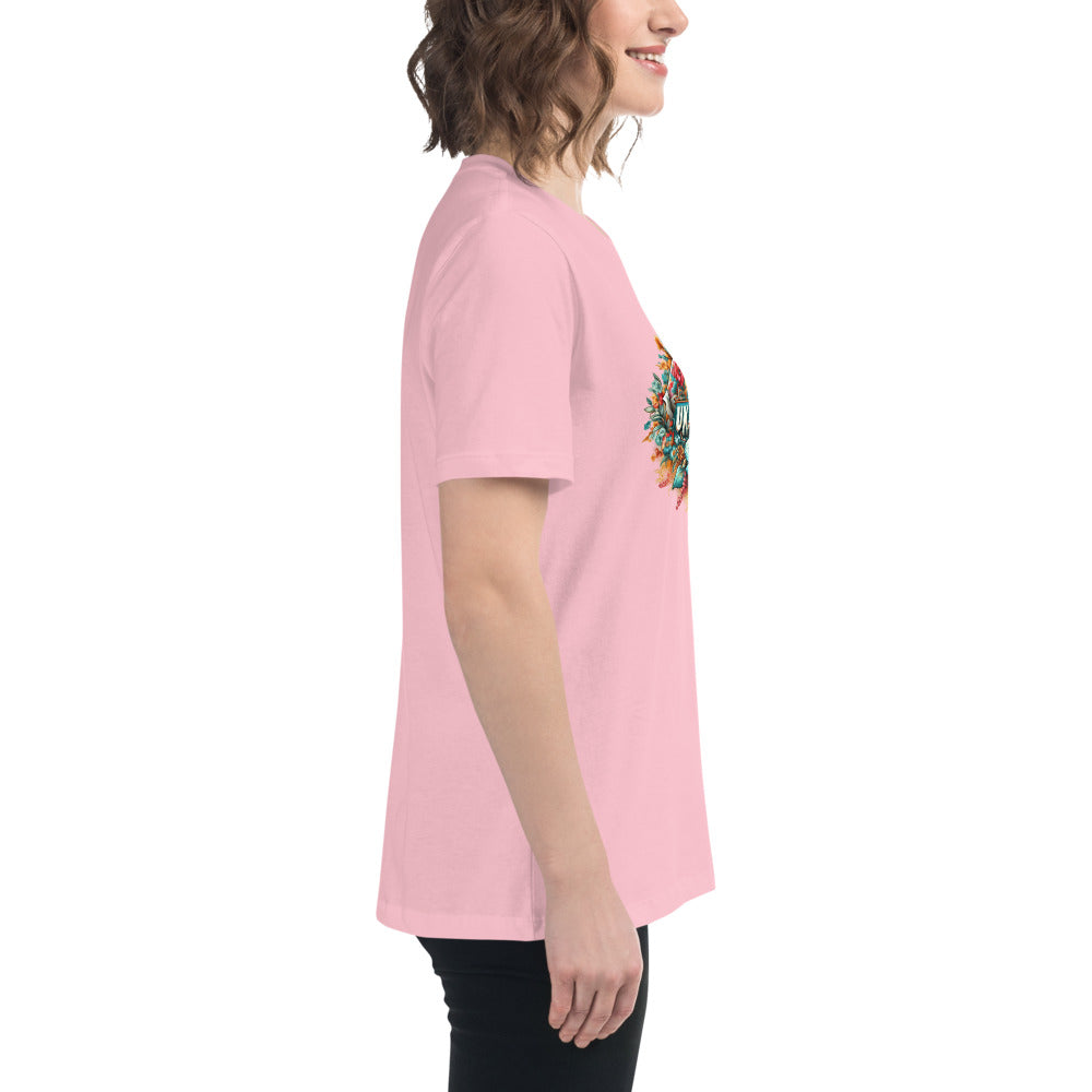 "Ukay Ukay" (A) Women's Relaxed T-Shirt